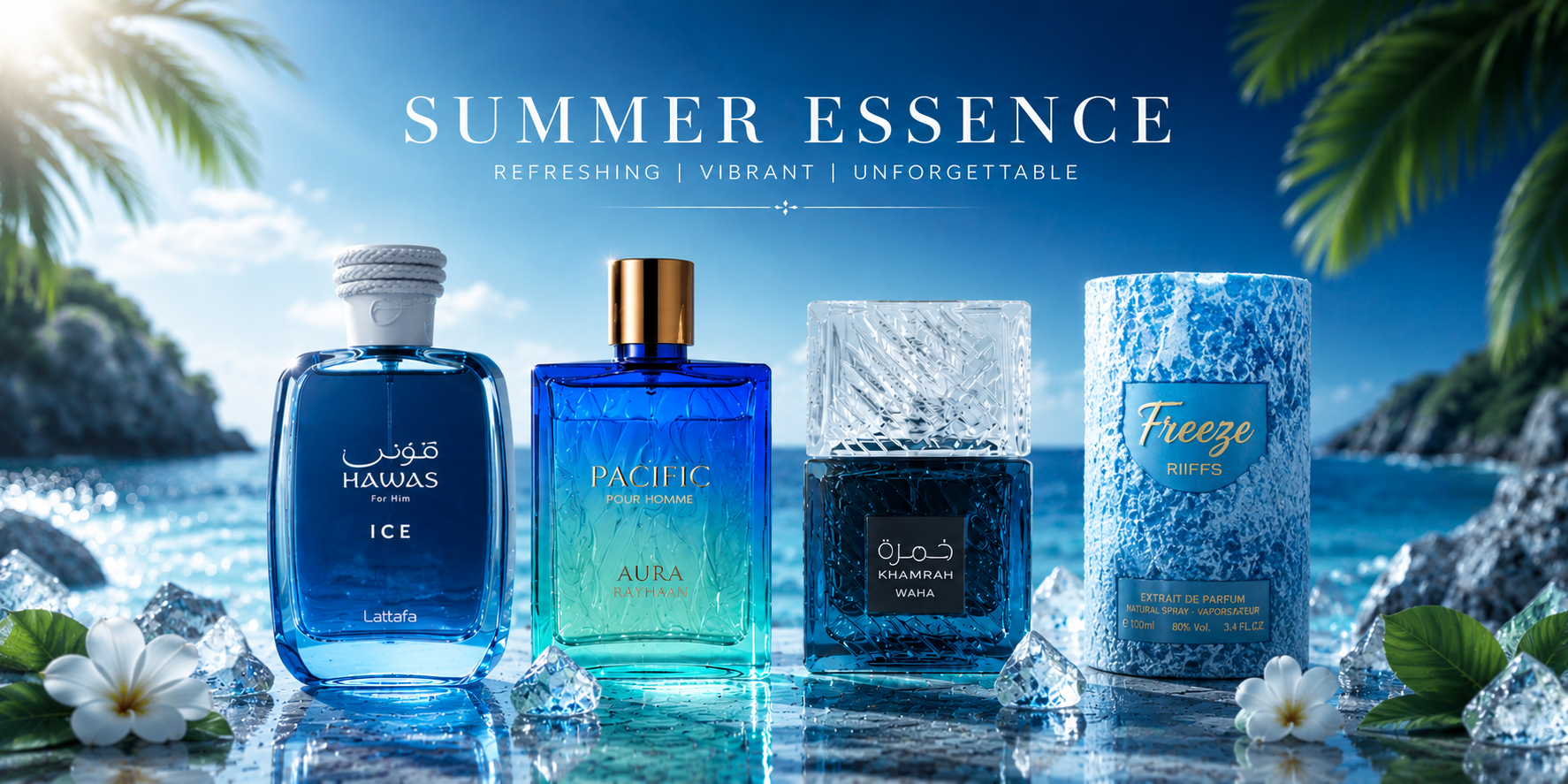 Lattafa Perfumes: The Brand Redefining Luxury Fragrance
