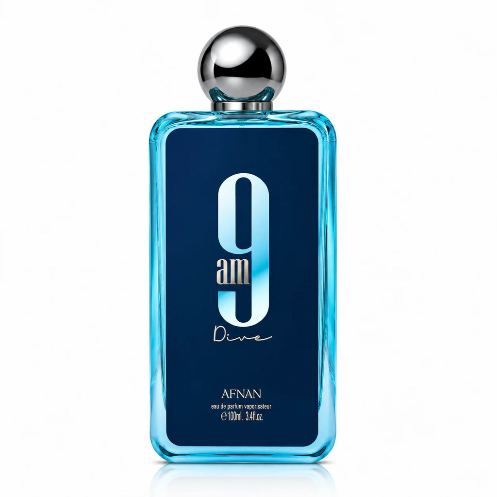 Afnan 9am Dive EDP 100ml