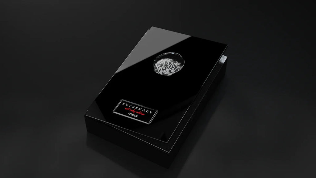 Afnan Supremacy Not Only Intense EDP 150ml