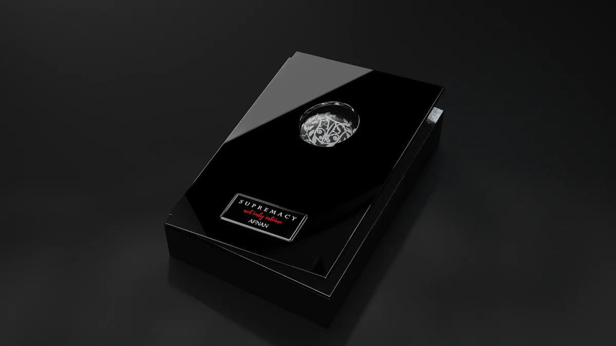 Afnan Supremacy Not Only Intense EDP 150ml