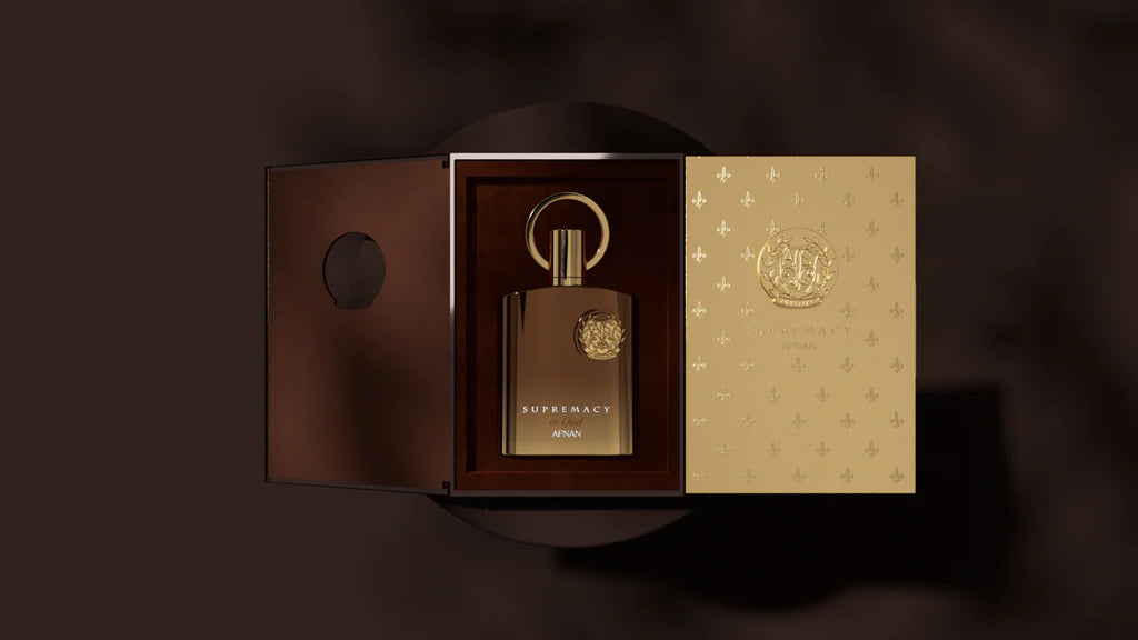 Afnan Supremacy In Oud EDP 150ml