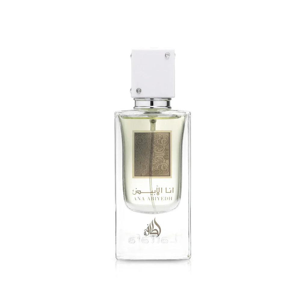 Lattafa I am white EDP 100ml