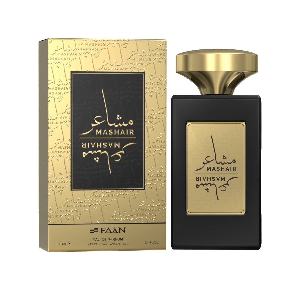 Mashair Gold EDP 100ml