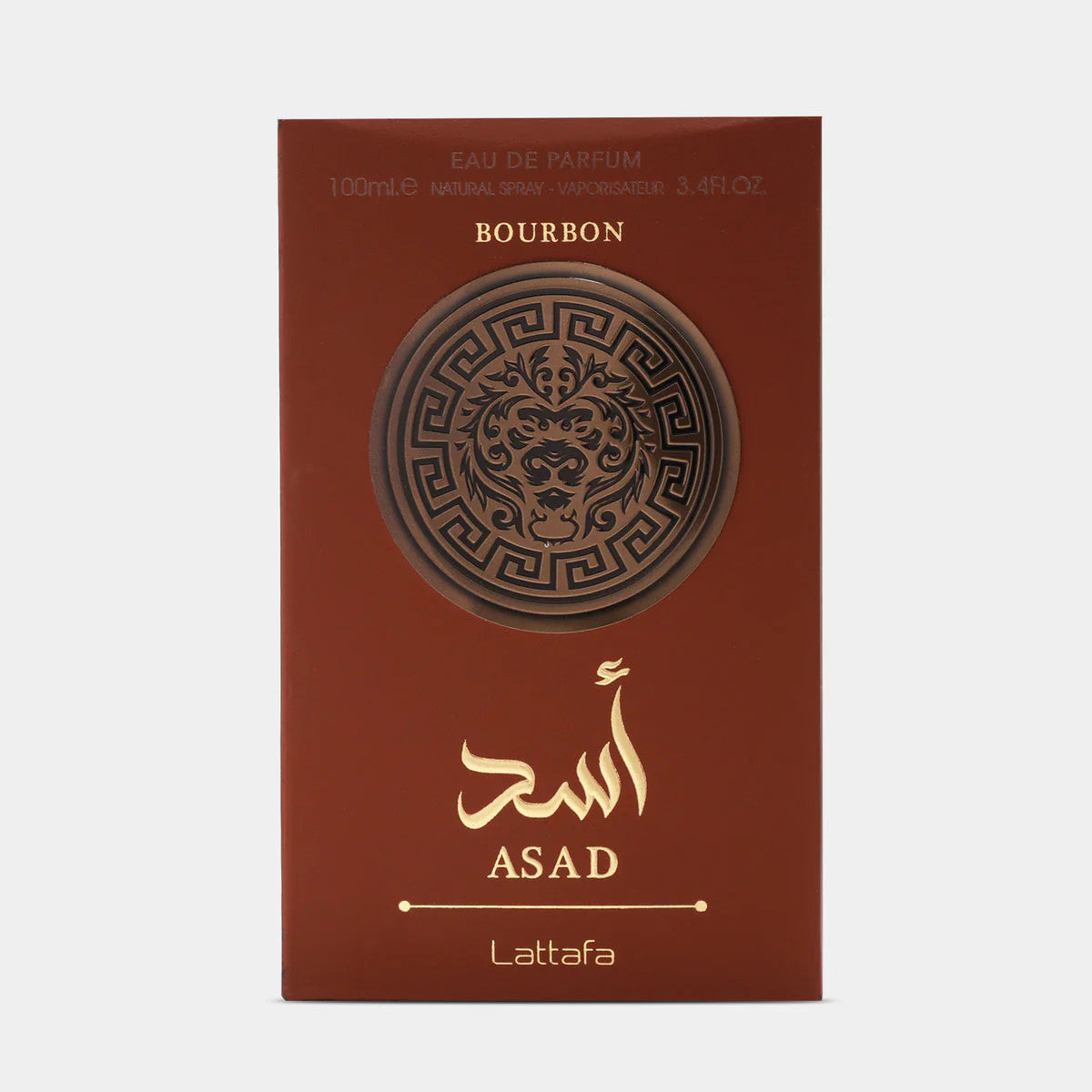 Lattafa Asad Bourbon EDP 100ml