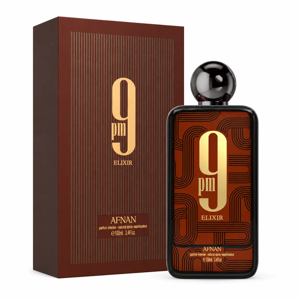 Afnan 9pm Elixir EDP 100ml