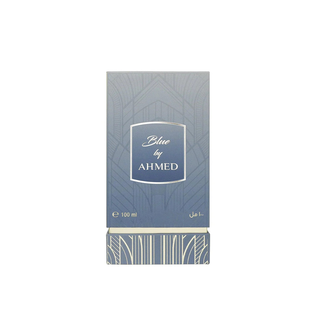Blue by Ahmed EDP 100ml