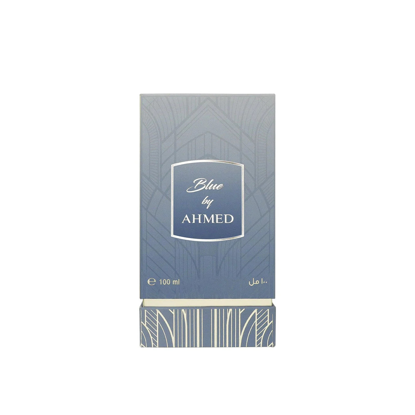 Blue by Ahmed EDP 100ml