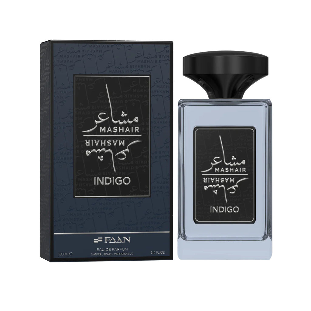 Mashair Indigo EDP 100ml