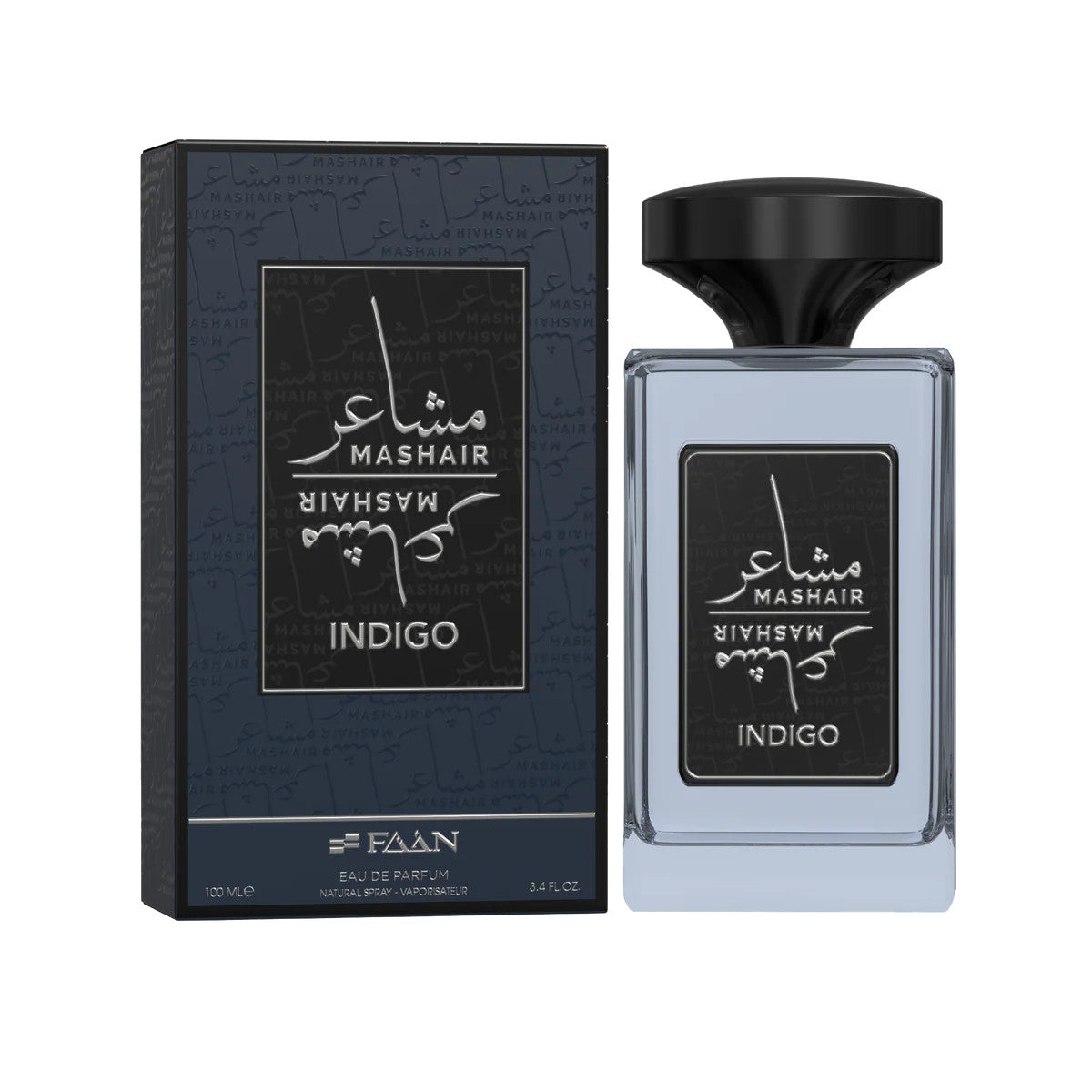 Mashair Indigo EDP 100ml