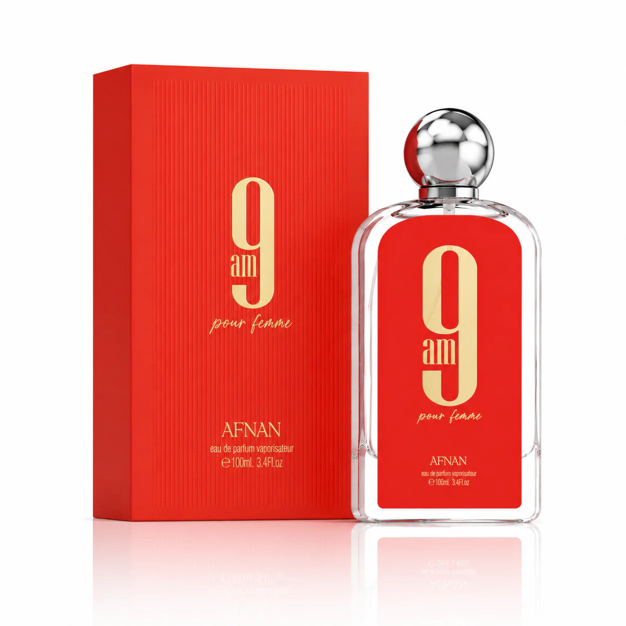 Afnan 9am Pour Femme EDP 100ml