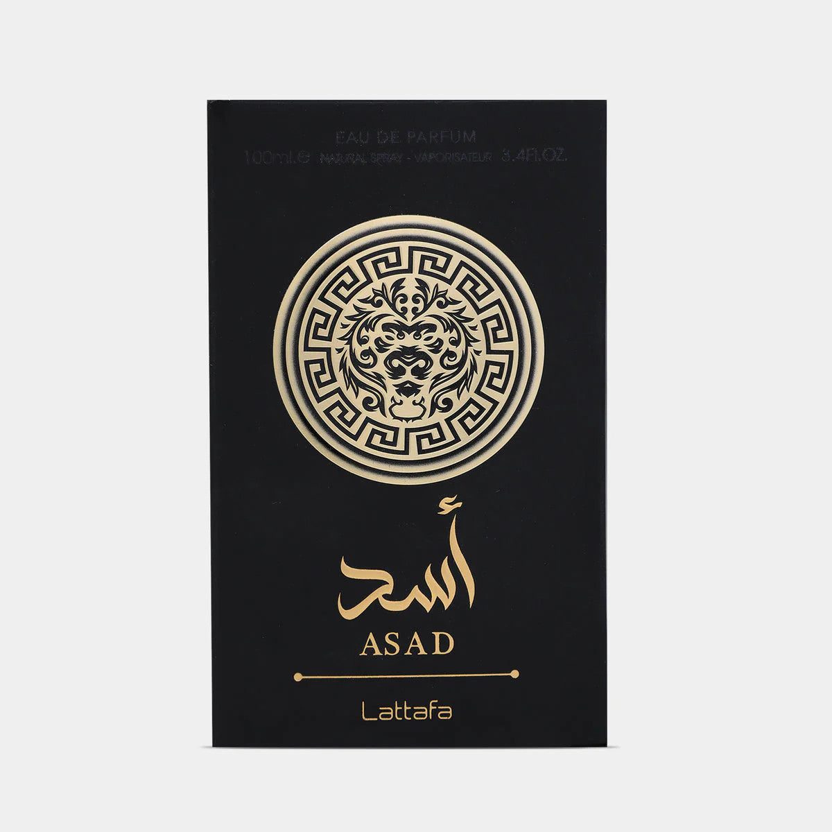 Lattafa Asad EDP 100ml