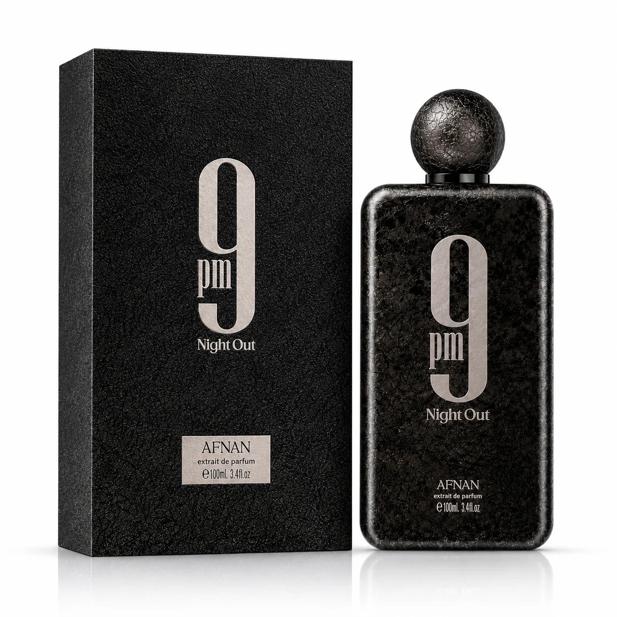 Afnan 9PM Night Out Extrait De Parfum 100ml