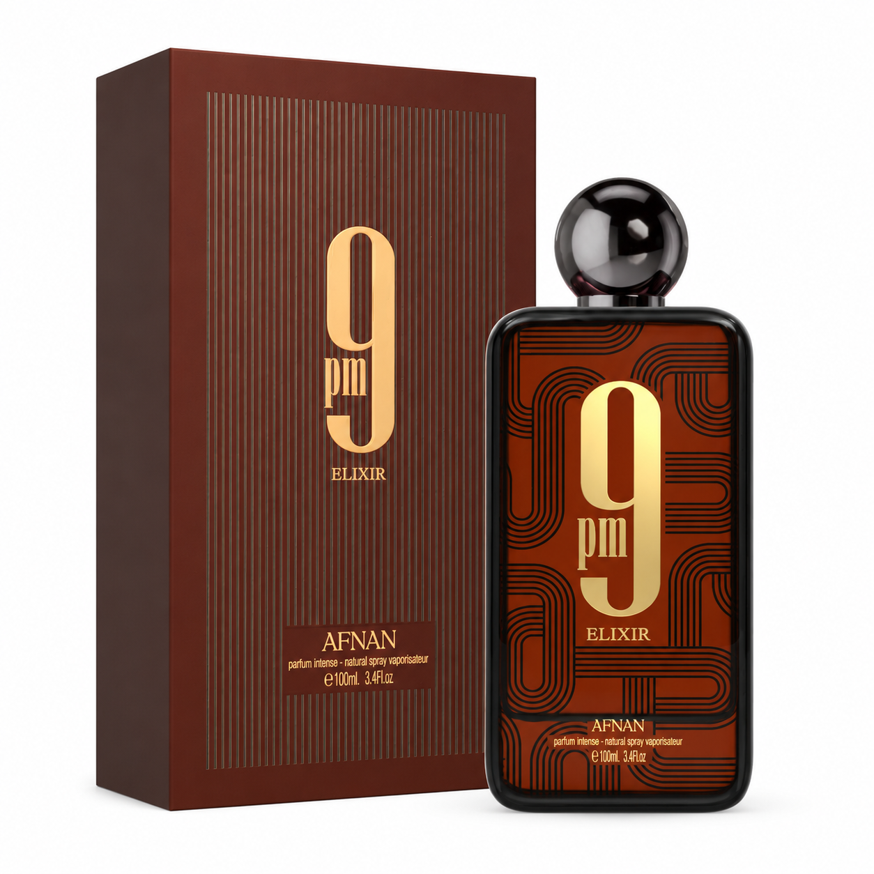 Afnan 9pm Elixir EDP 100ml