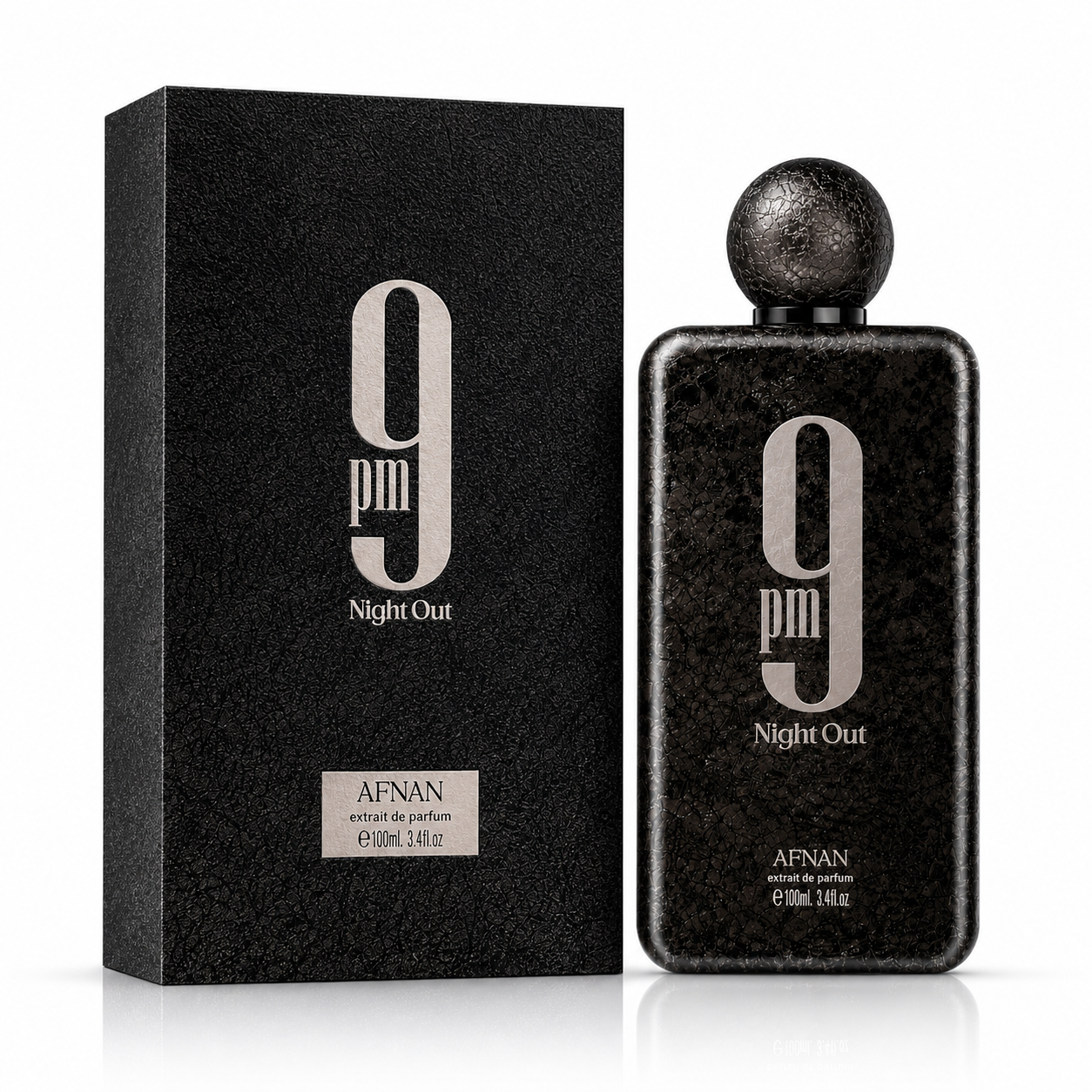 Afnan 9PM Night Out Extrait De Parfum 100ml