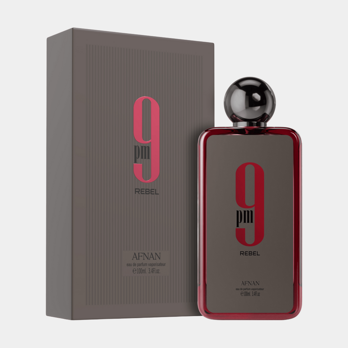 Afnan 9PM Night Out Extrait De Parfum 100ml
