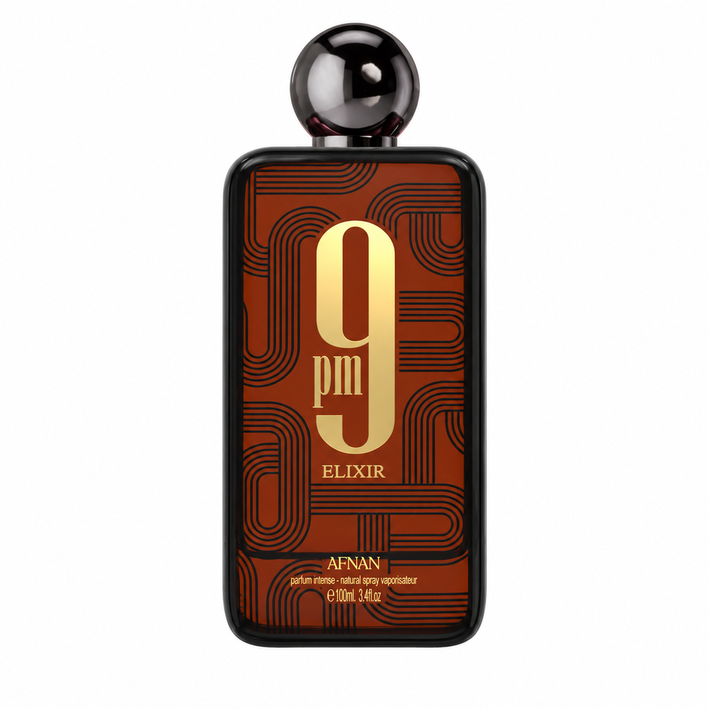 Afnan 9pm Elixir EDP 100ml