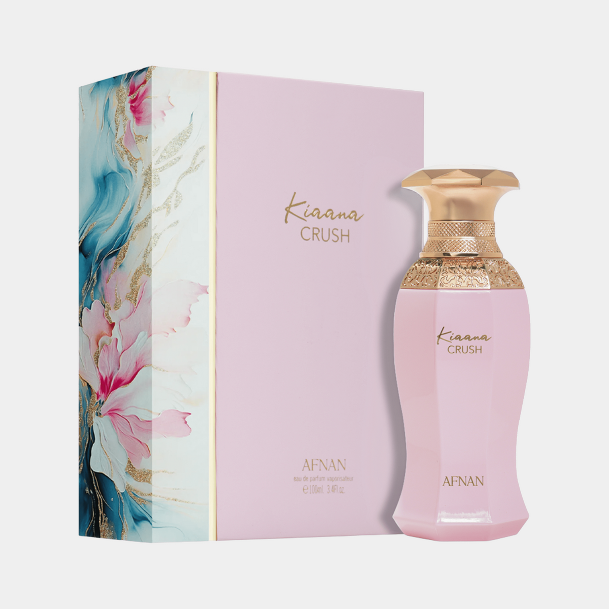 Afnan Kiaana Crush EDP 100ml
