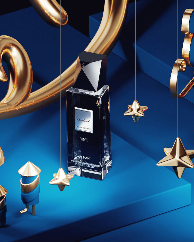 Afnan Modest Une EDP 100ml