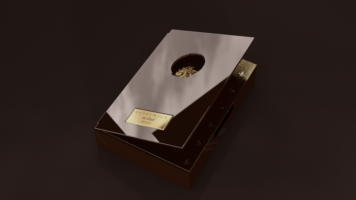Afnan Supremacy In Oud EDP 150ml