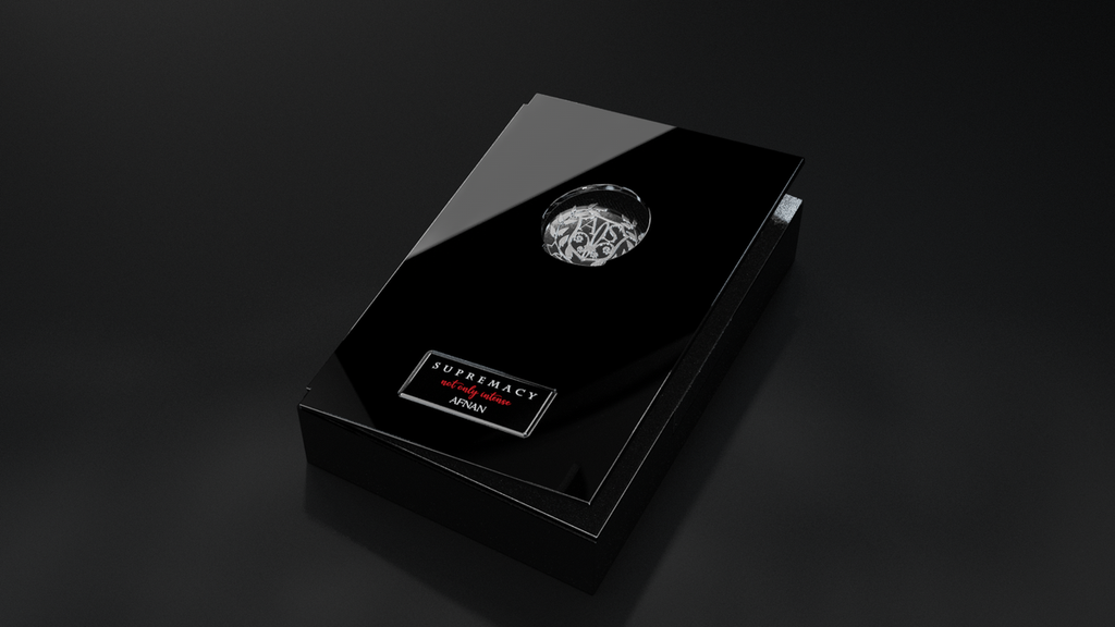 Afnan Supremacy Not Only Intense EDP 100ml