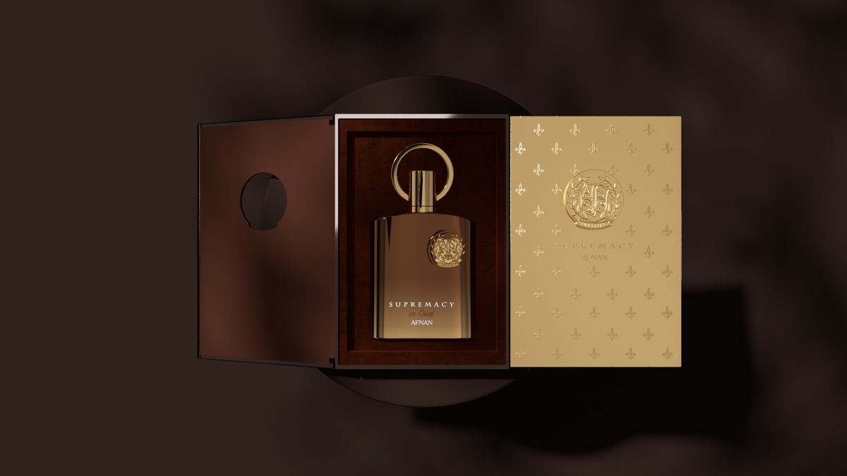 Afnan Supremacy In Oud EDP 100ml