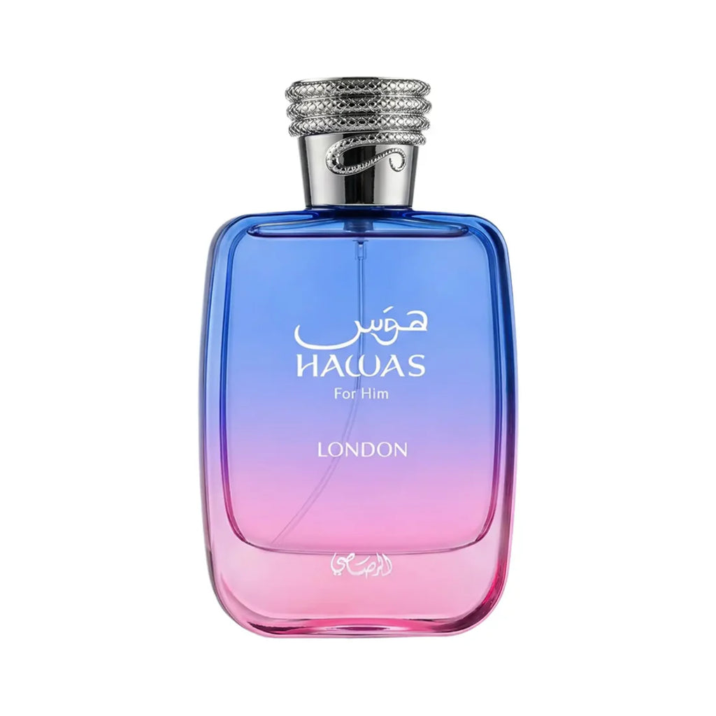 Rasasi Hawas London EDP 100ML