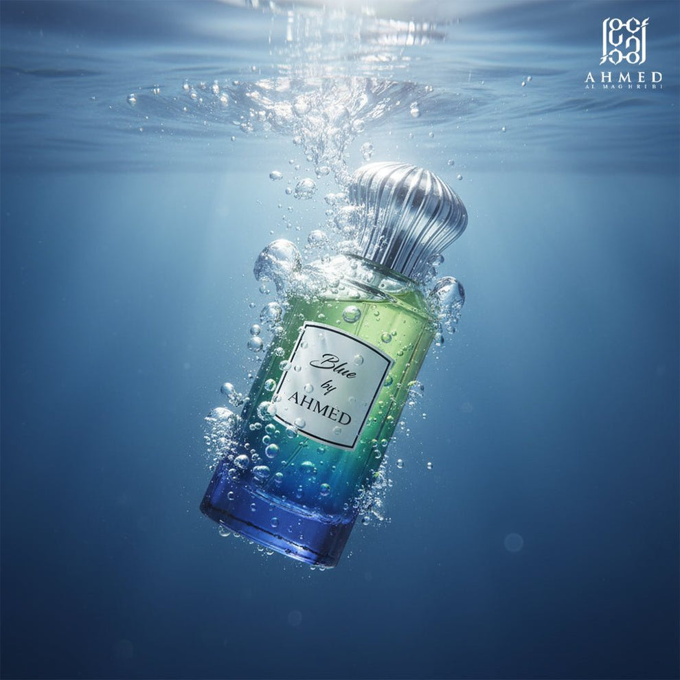 Blue by Ahmed EDP 100ml