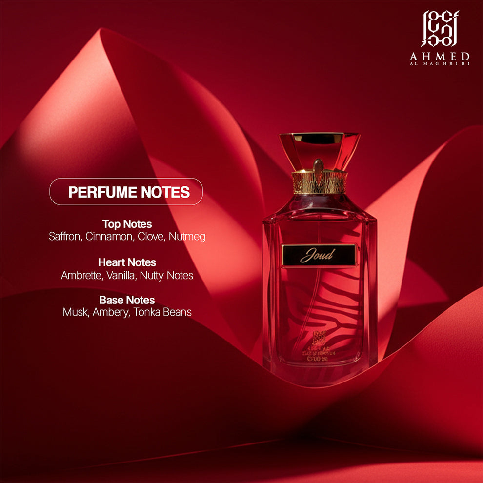 Joud Extrait De Parfum 100ml
