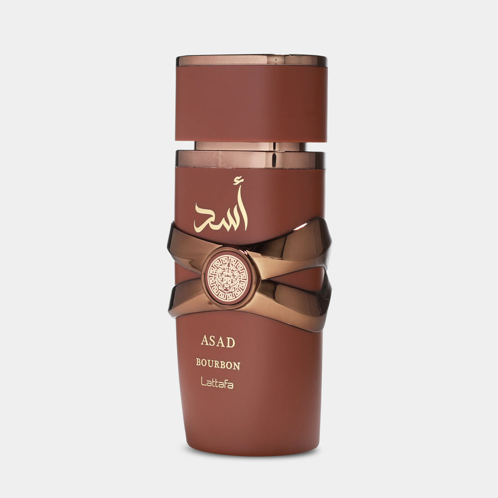 Lattafa Asad Bourbon EDP 100ml