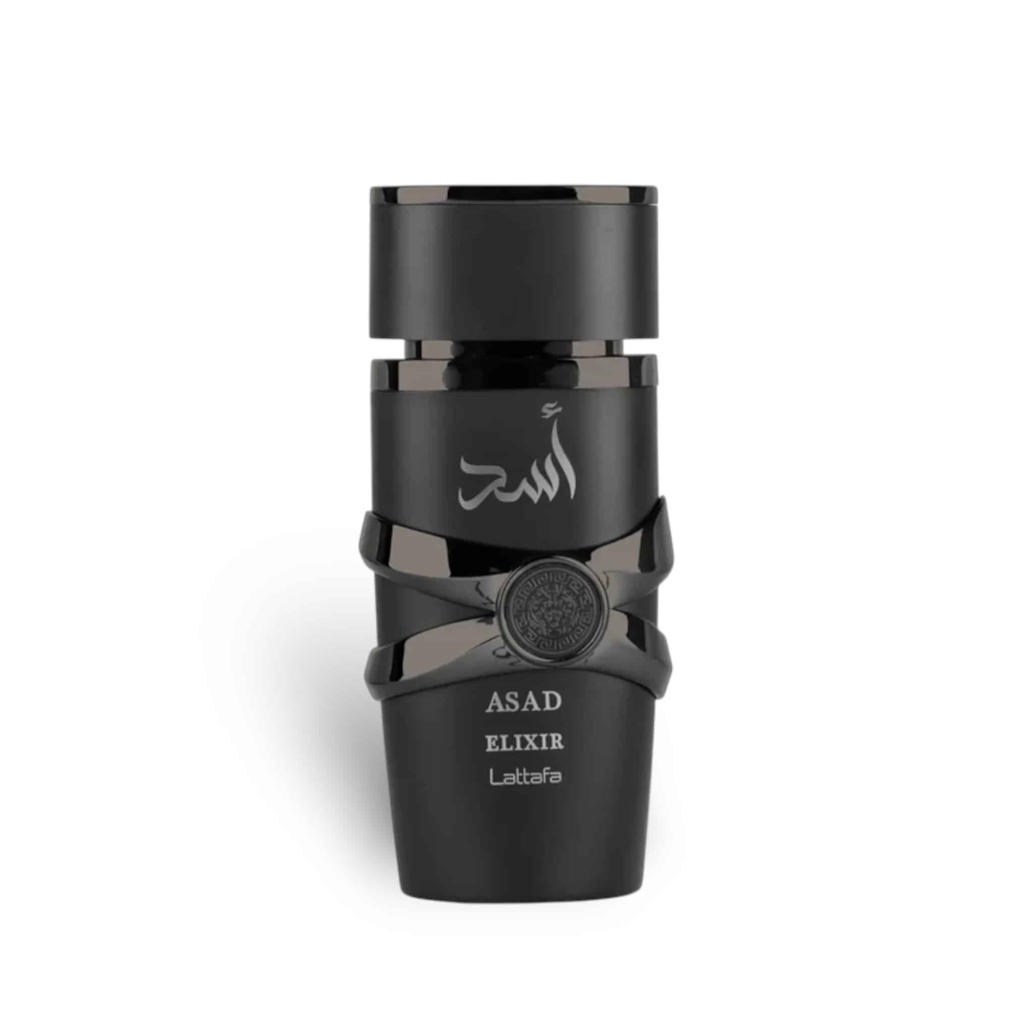 Lattafa Asad Elixir EDP 100ml