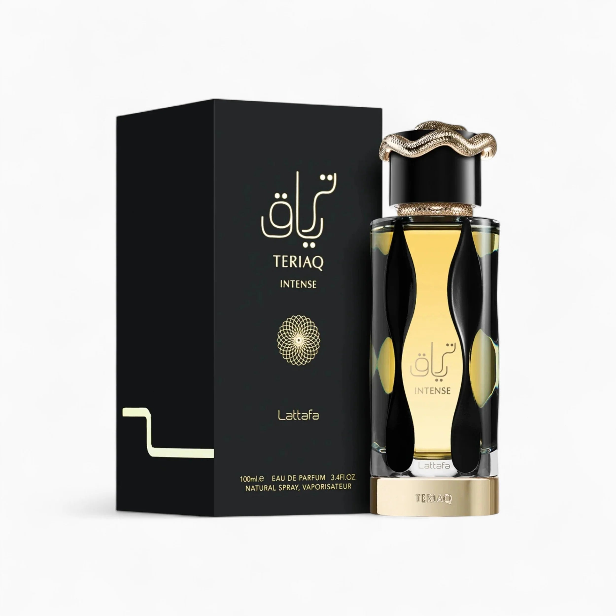 Lattafa Teriaq Intense EDP 100ml