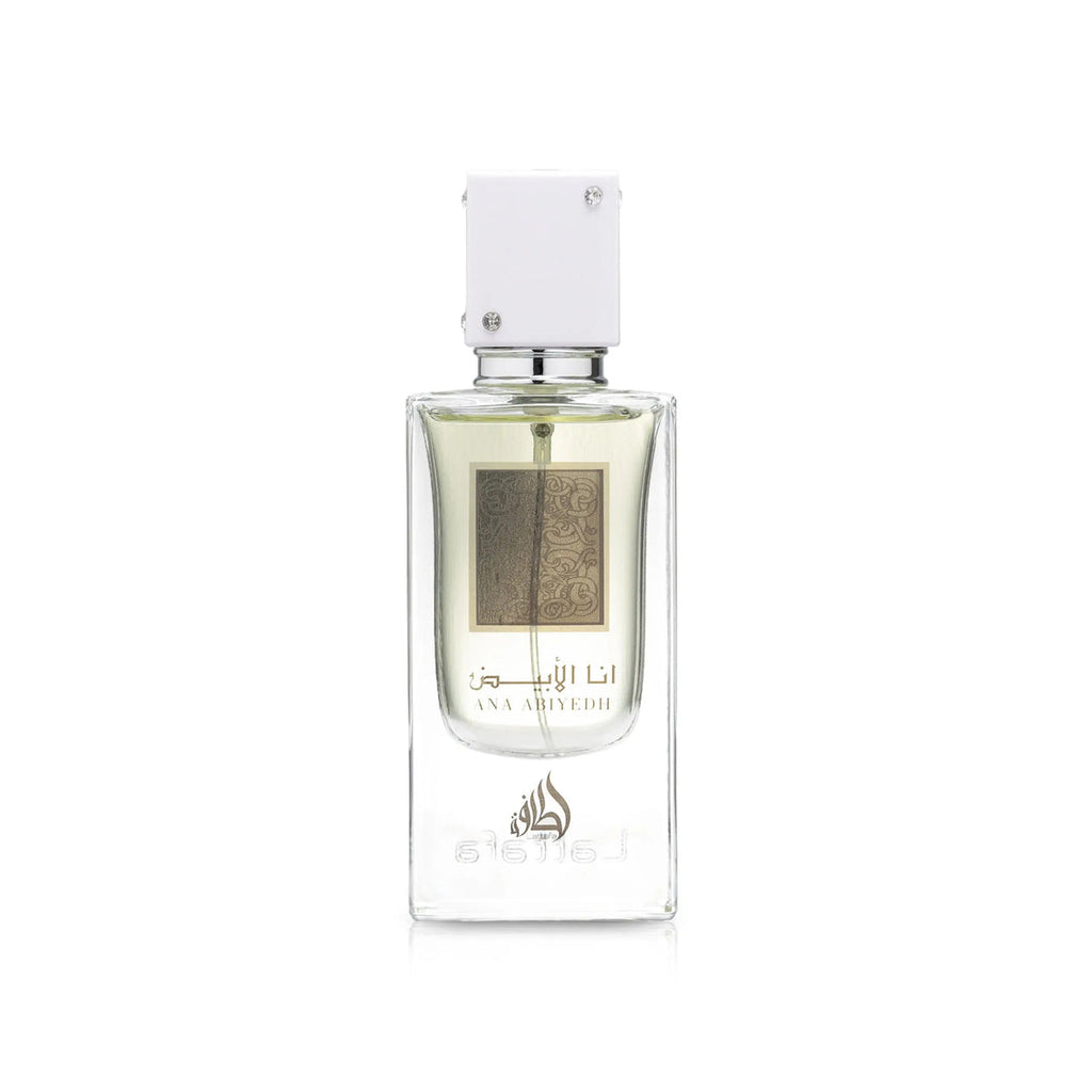Lattafa I am white EDP 100ml
