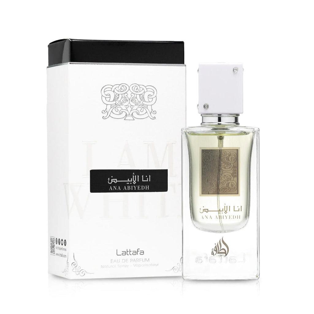 Lattafa I am white EDP 100ml