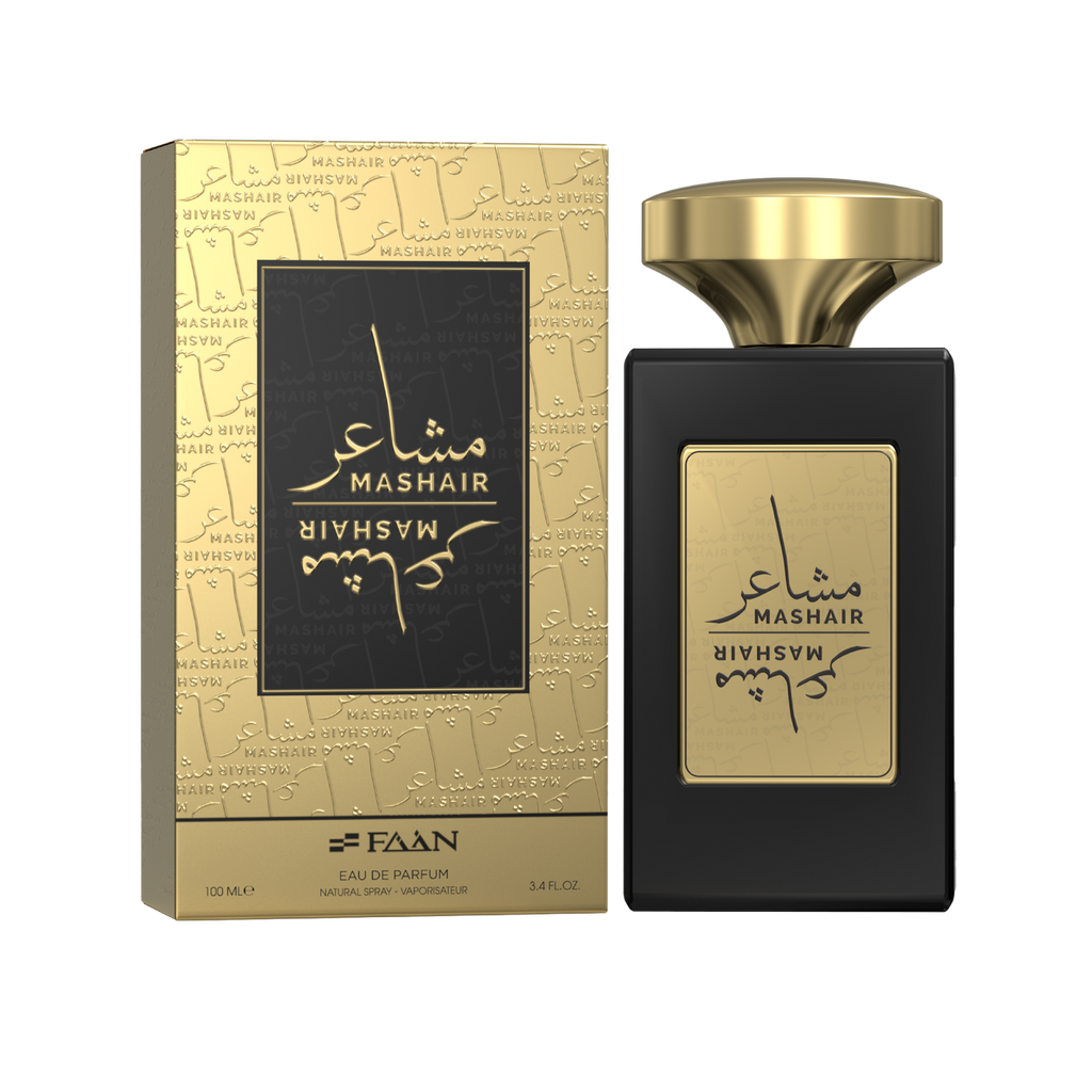 Mashair Gold EDP 100ml
