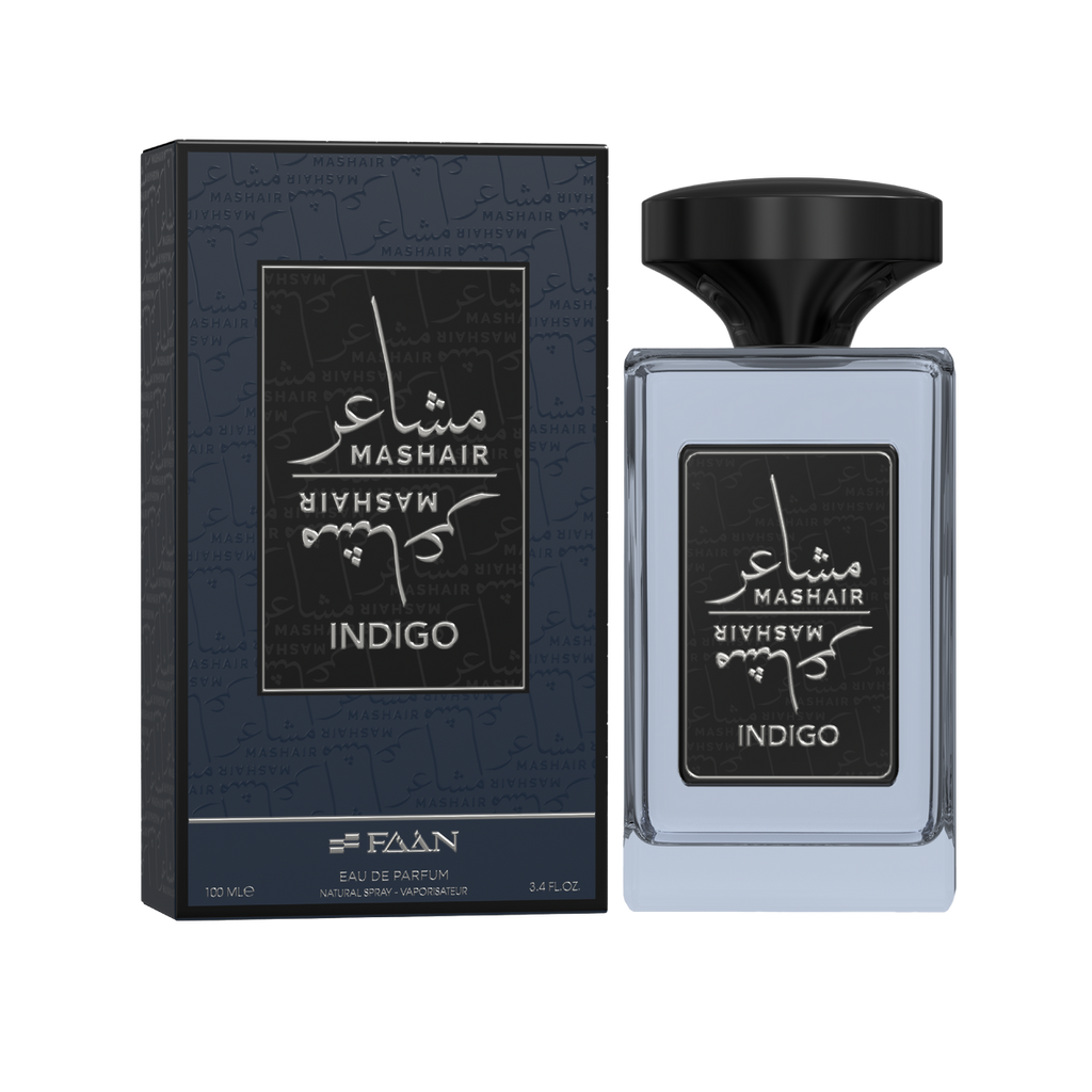 Mashair Indigo EDP 100ml