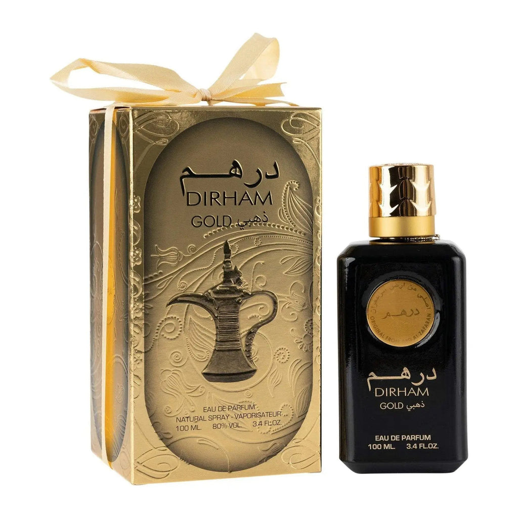 Ard Al Zaafaran Dirham Gold EDP 100ml