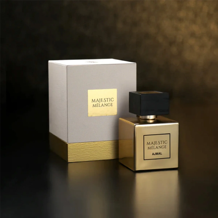 Ajmal Gold Majestic Melange