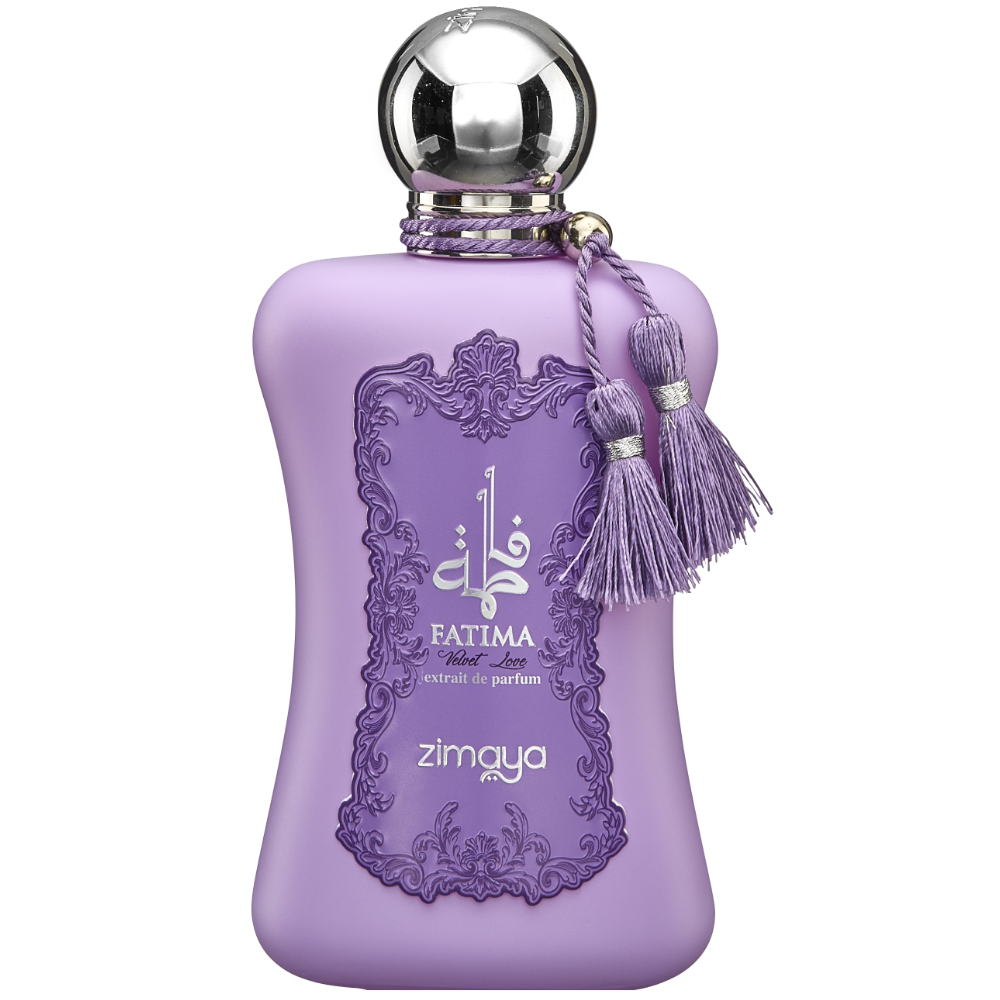 Zimaya Fatima Velvet Love Eau de Parfum 100ML