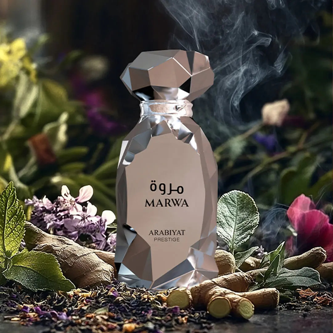 Marwa Perfume EDP 100ml Arabiyat Prestige