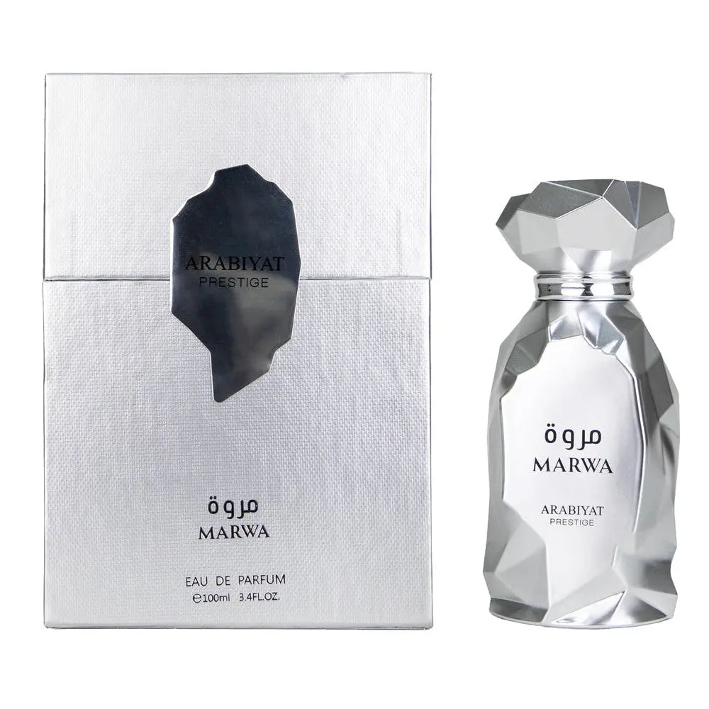 Marwa Perfume EDP 100ml Arabiyat Prestige