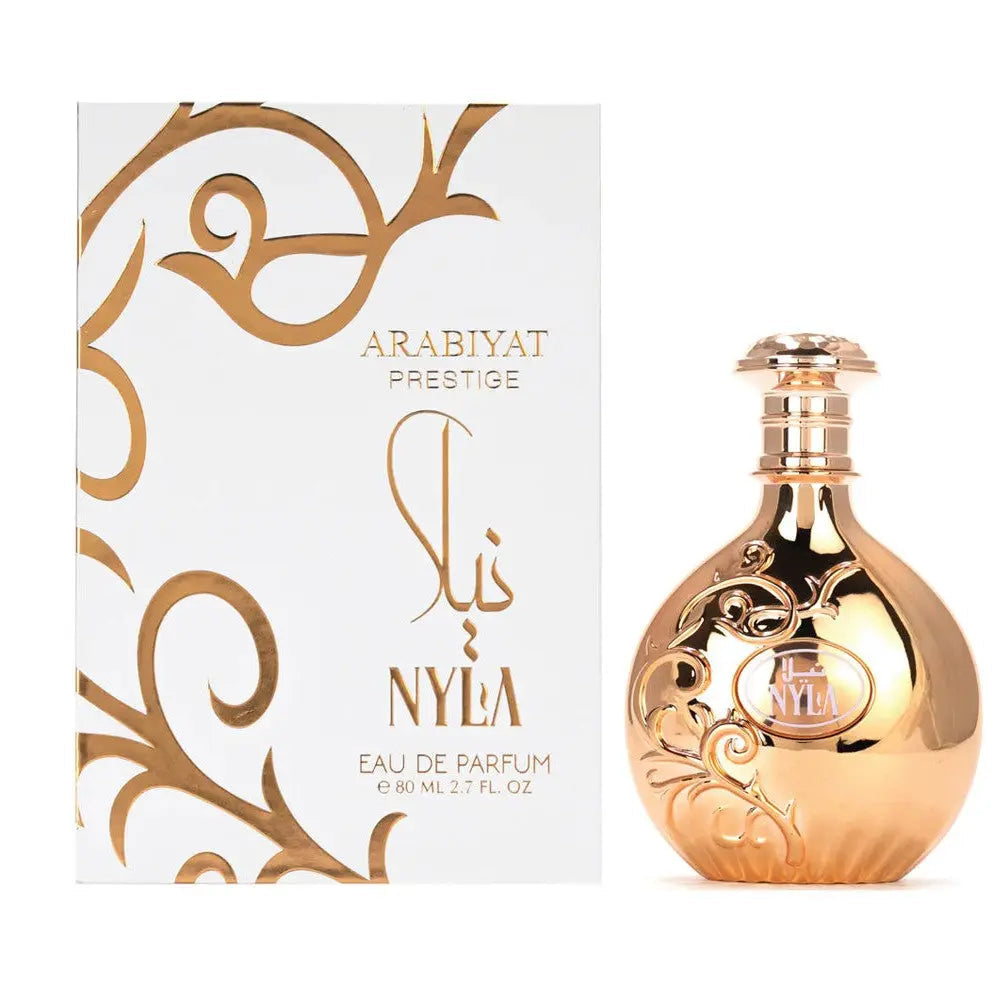 Nyla Perfume EDP 80ml Arabiyat Prestige