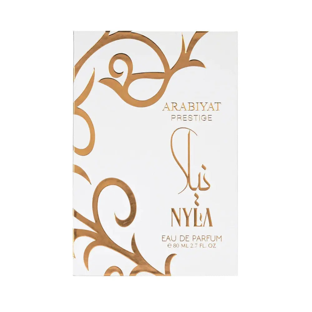 Nyla Perfume EDP 80ml Arabiyat Prestige