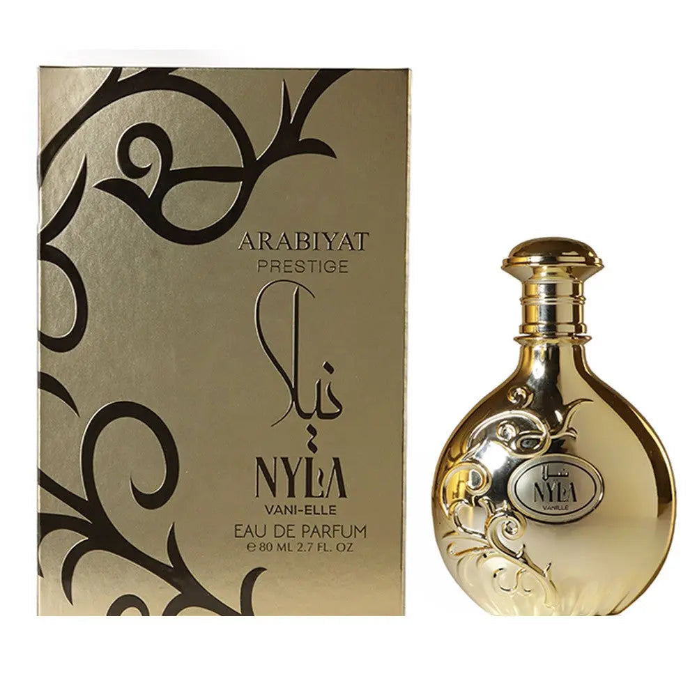 Nyla Vani Elle Perfume EDP 80ml Arabiyat Prestige