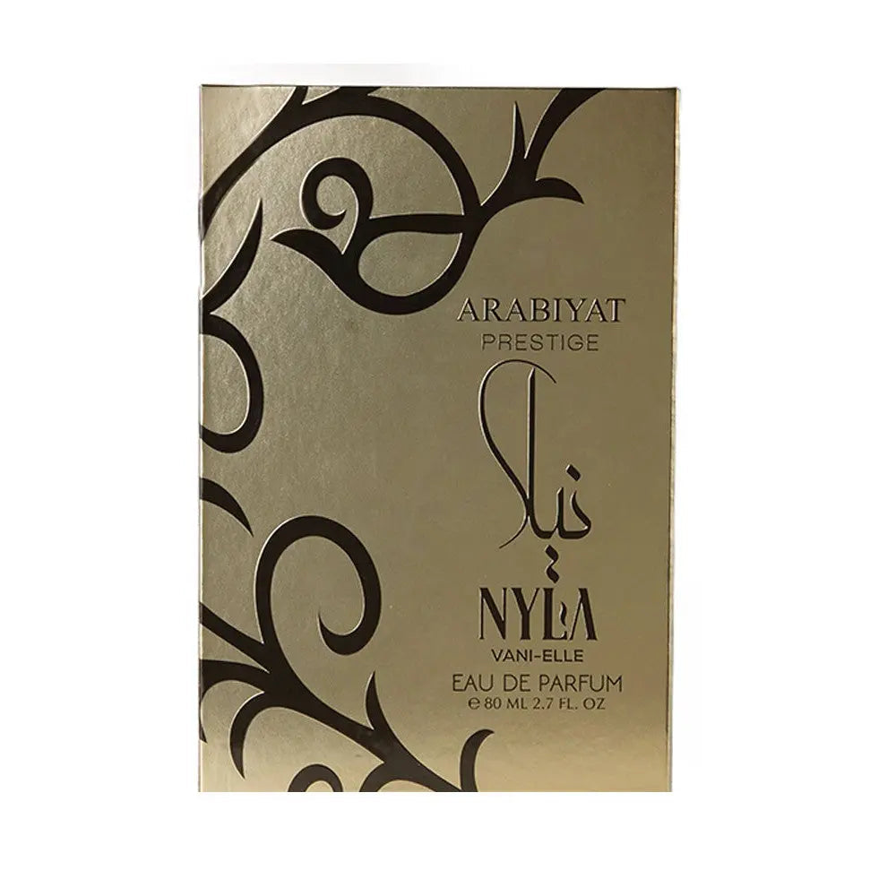 Nyla Vani Elle Perfume EDP 80ml Arabiyat Prestige