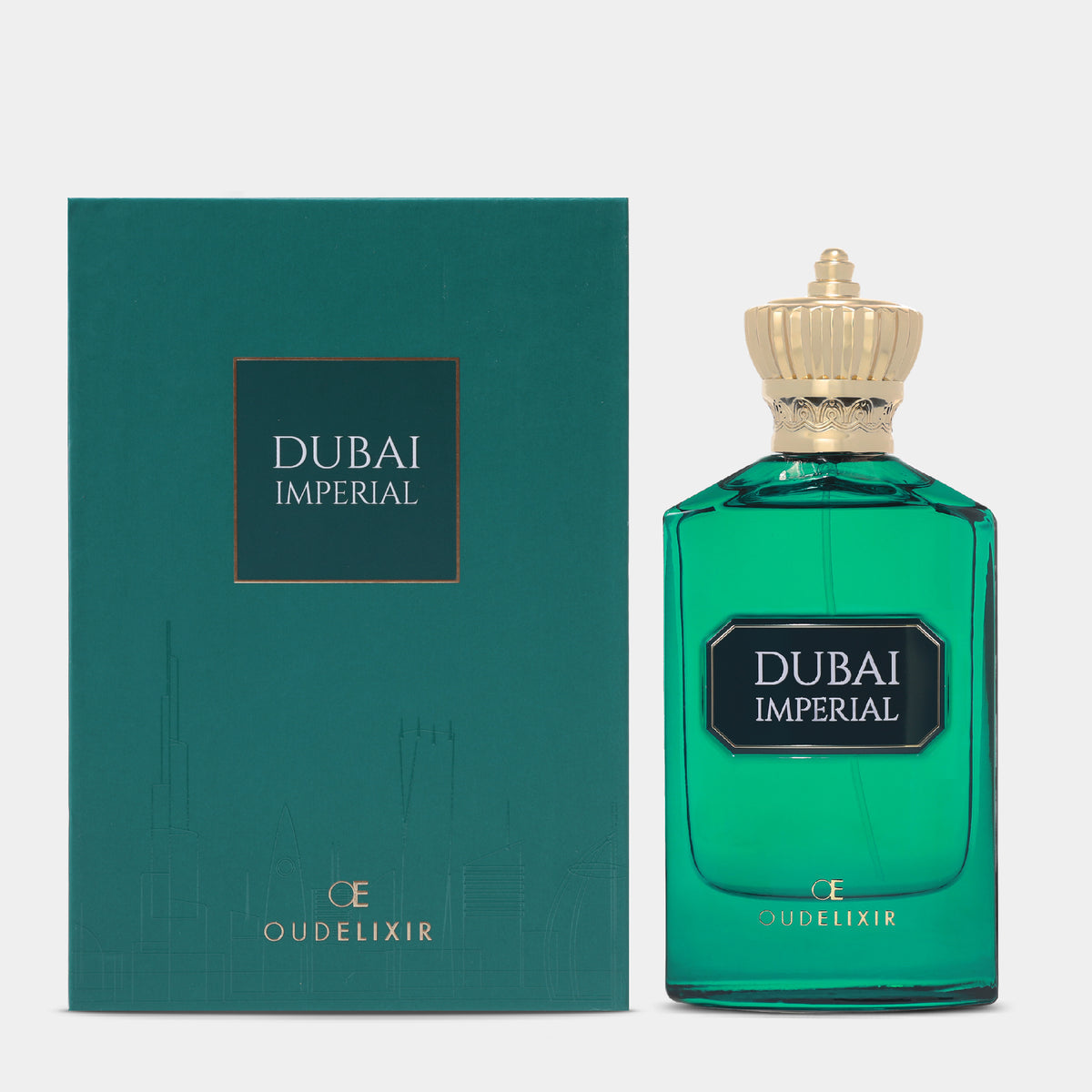 Oud Elixir Dubai Imperial EDP 100ml