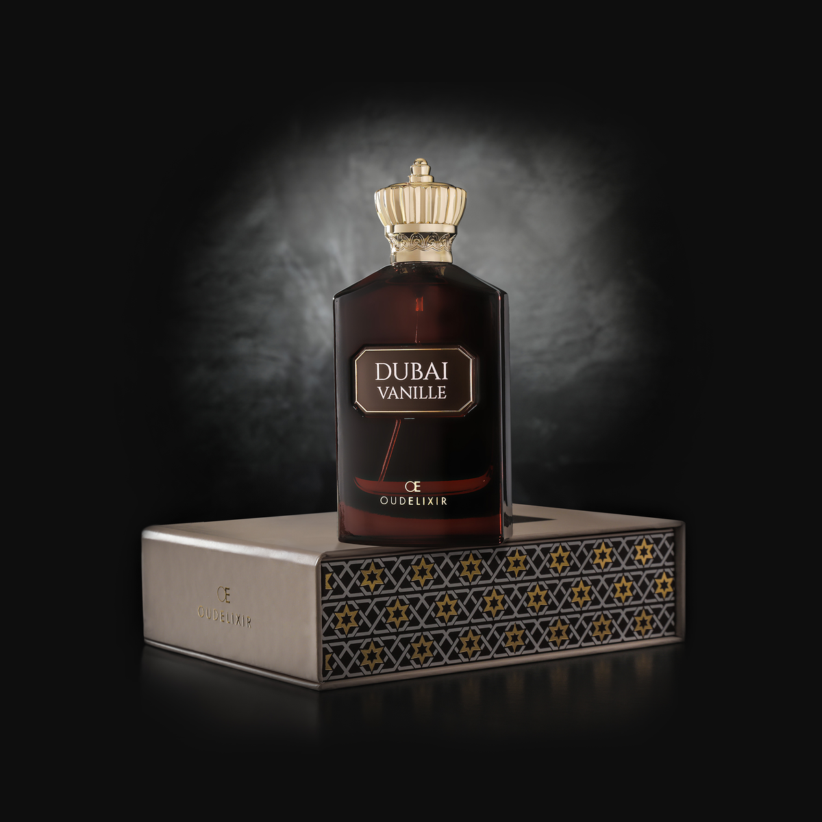 Oud Elixir Dubai Vanille EDP 100ml