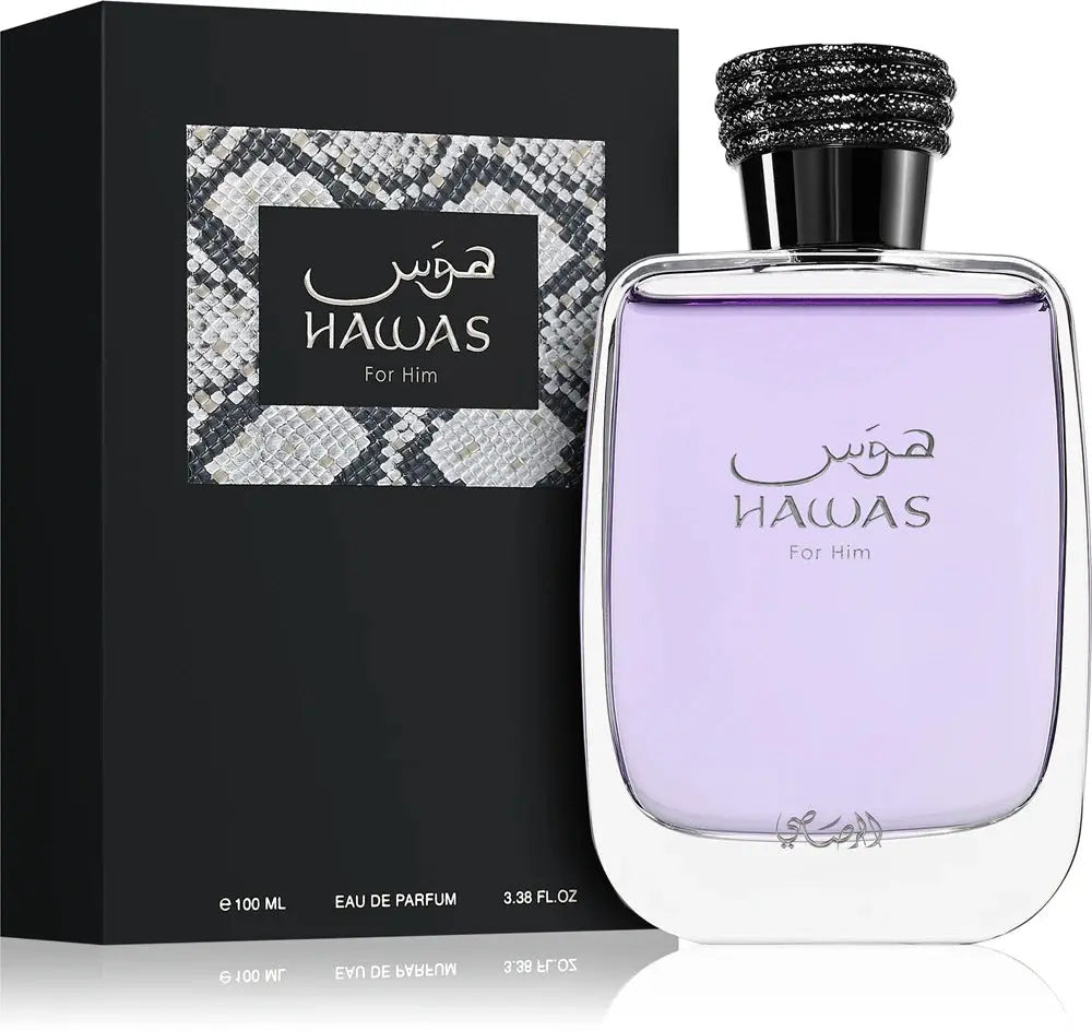 Rasasi Hawas for Him EDP 100ml