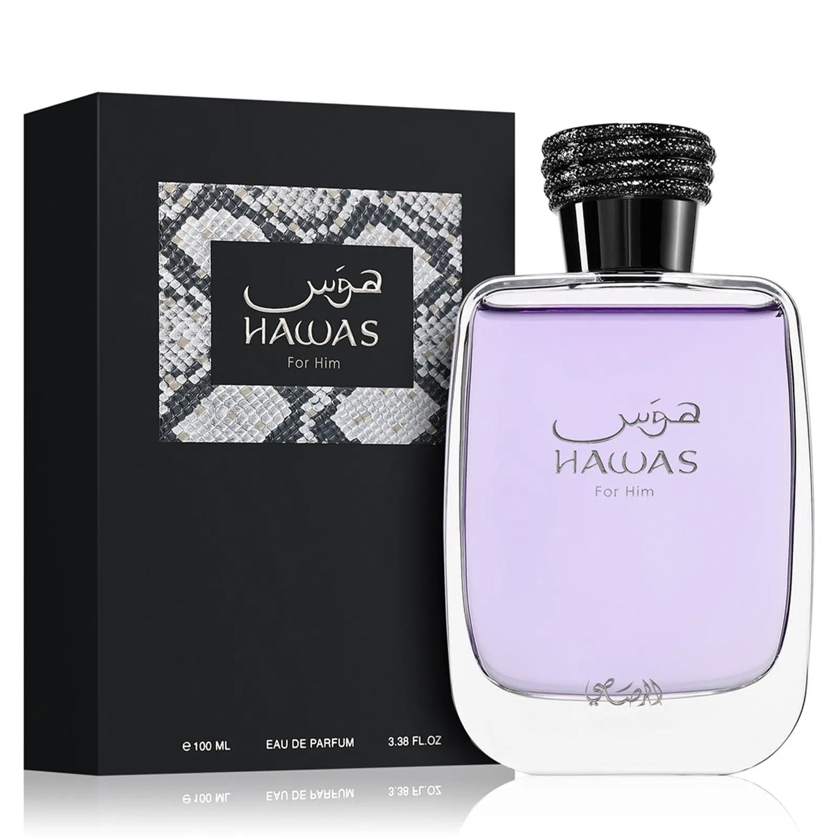Rasasi Hawas for Him EDP 100ml