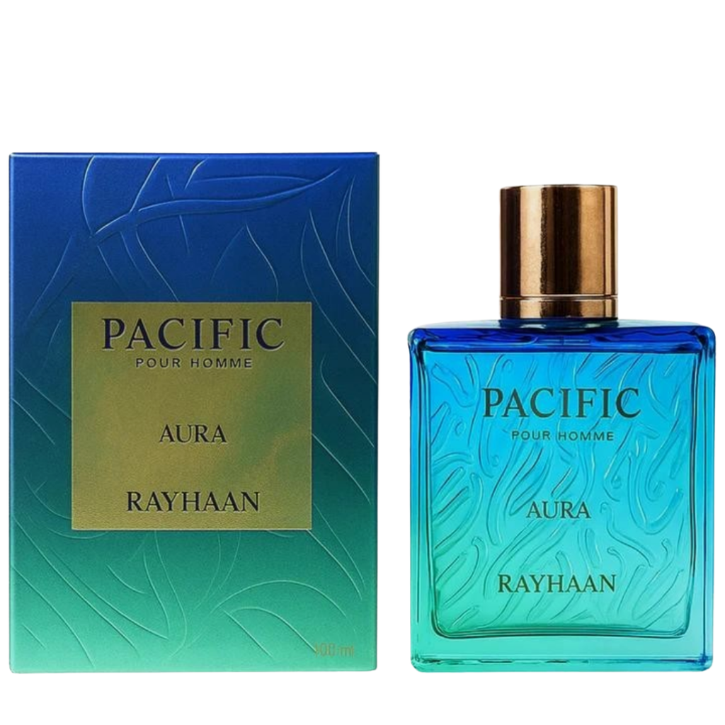 Rayhaan Pacific Aura EDP 100ml