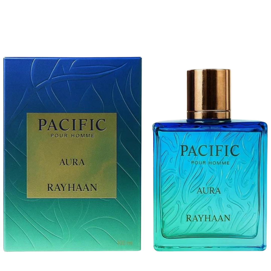 Rayhaan Pacific Aura EDP 100ml